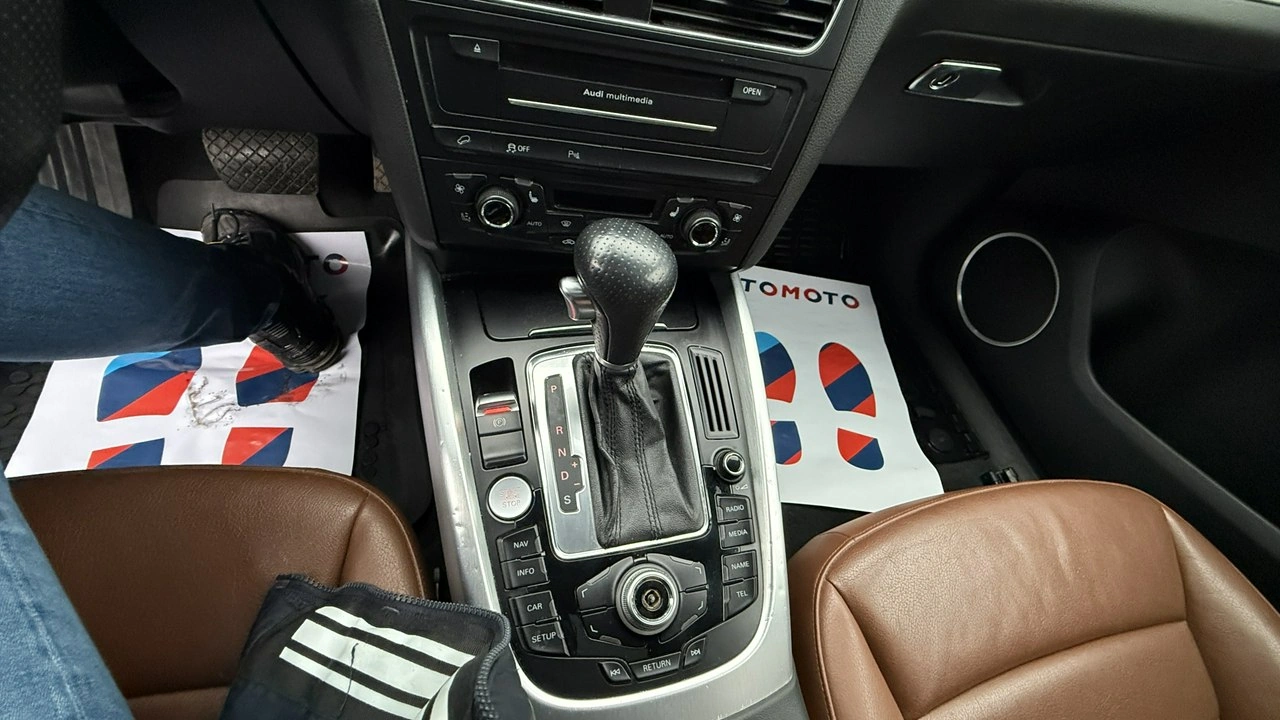 Audi Q5 - Zdjęcie 20