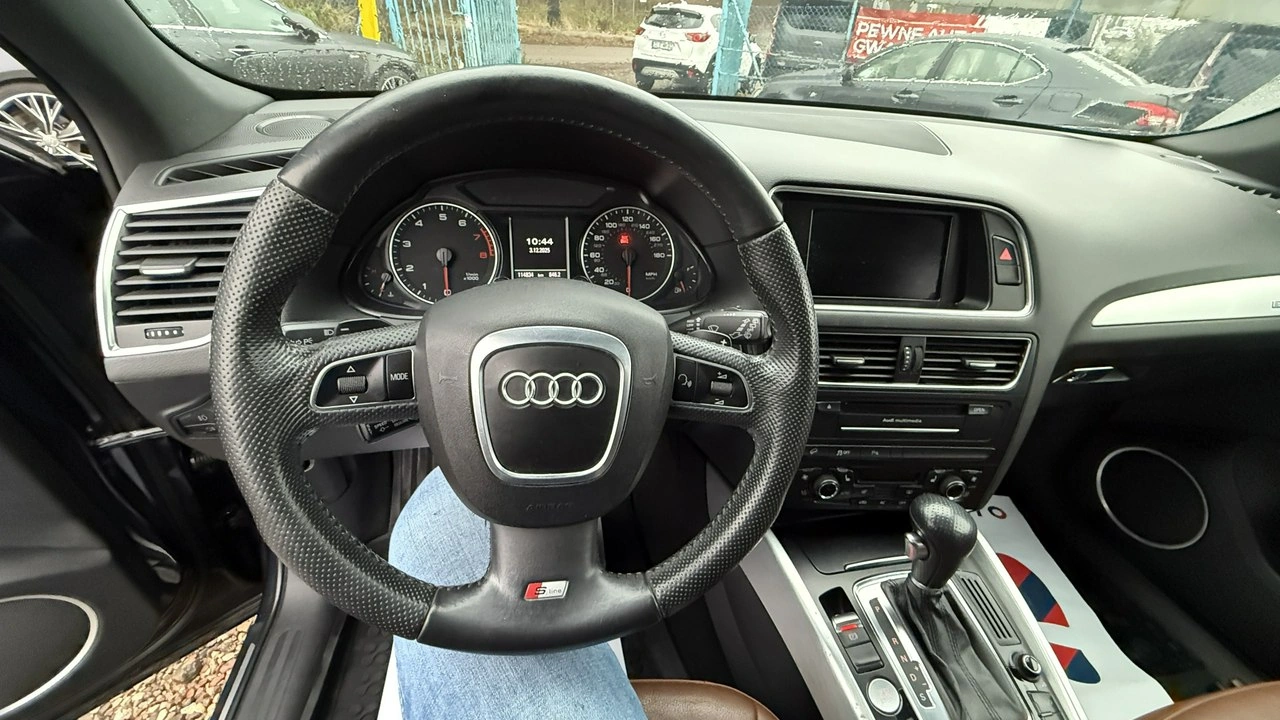 Audi Q5 - Zdjęcie 21