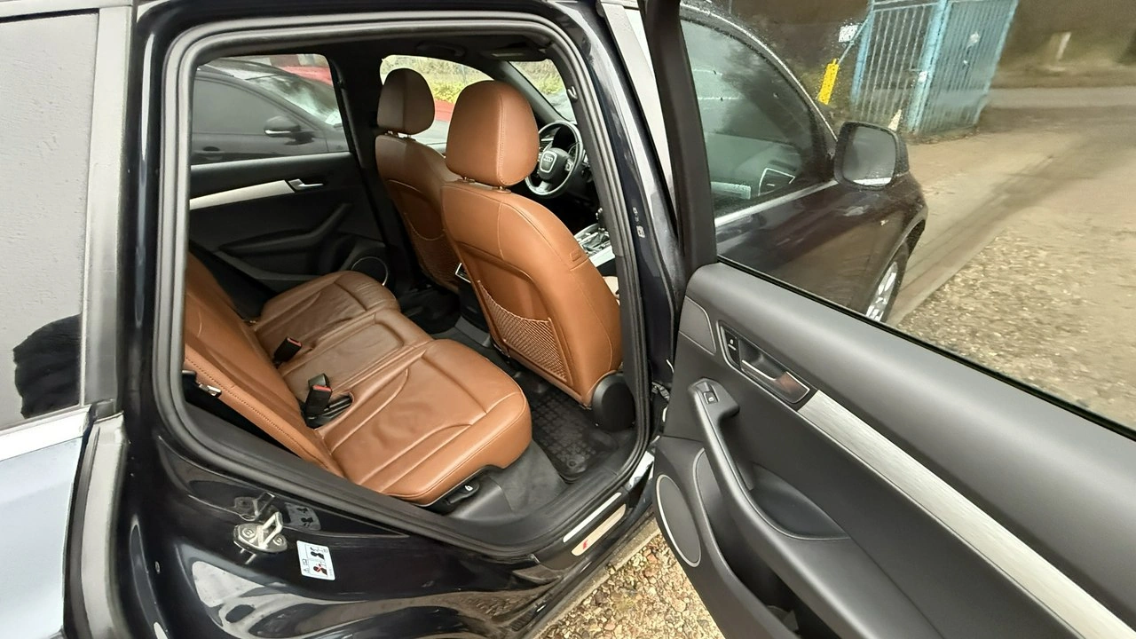 Audi Q5 - Zdjęcie 25