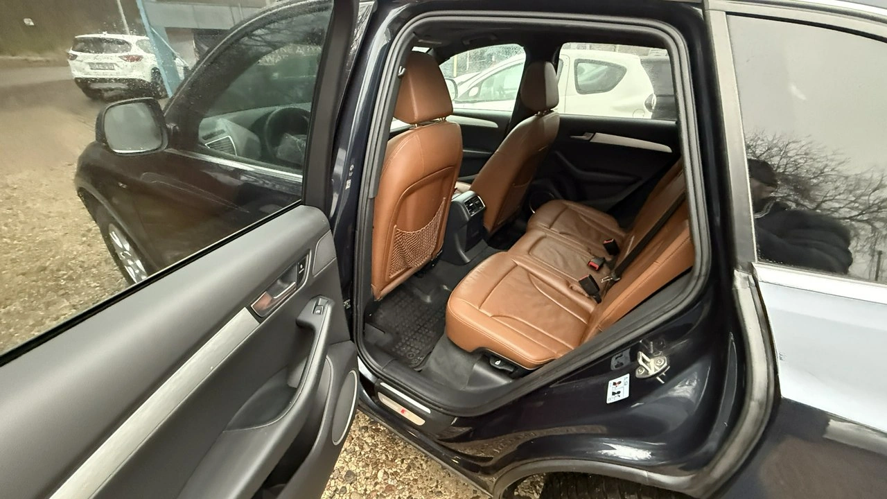 Audi Q5 - Zdjęcie 27