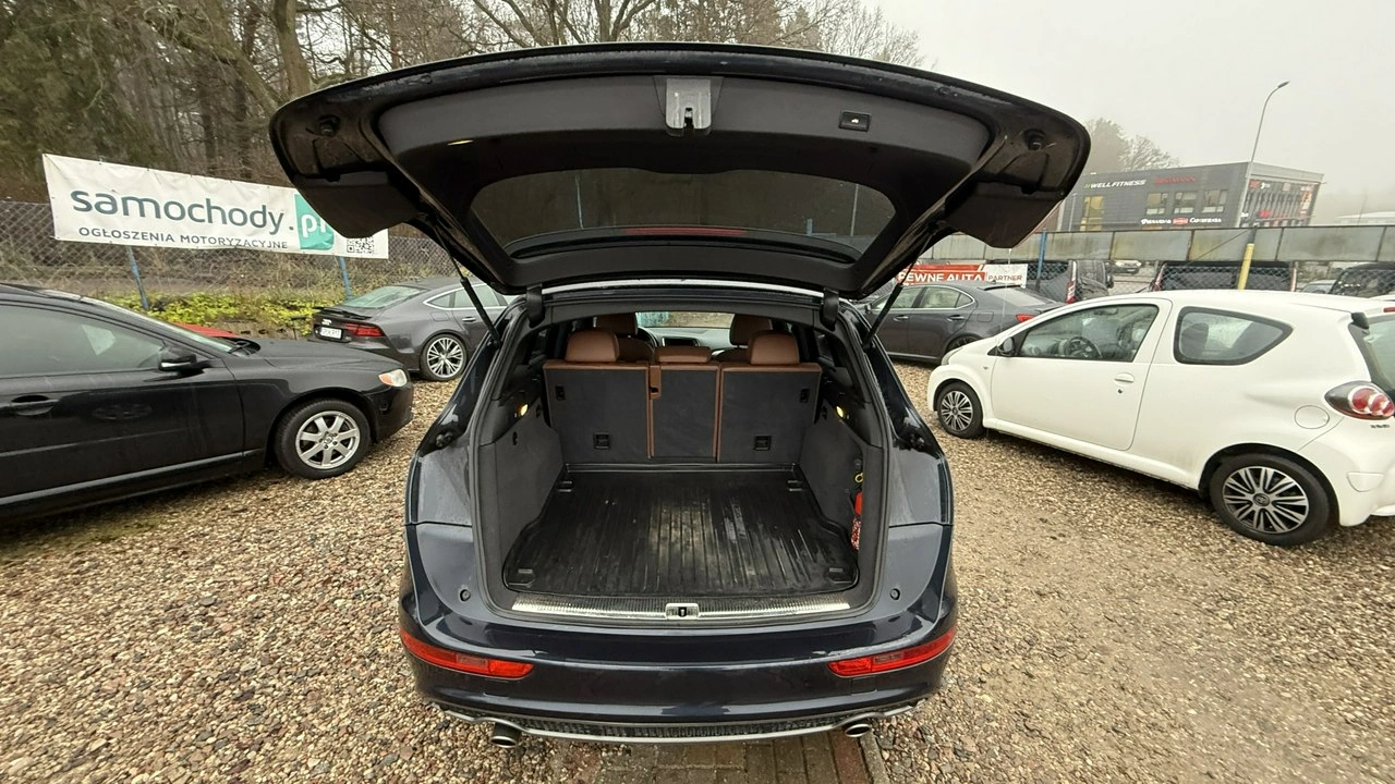 Audi Q5 - Zdjęcie 32