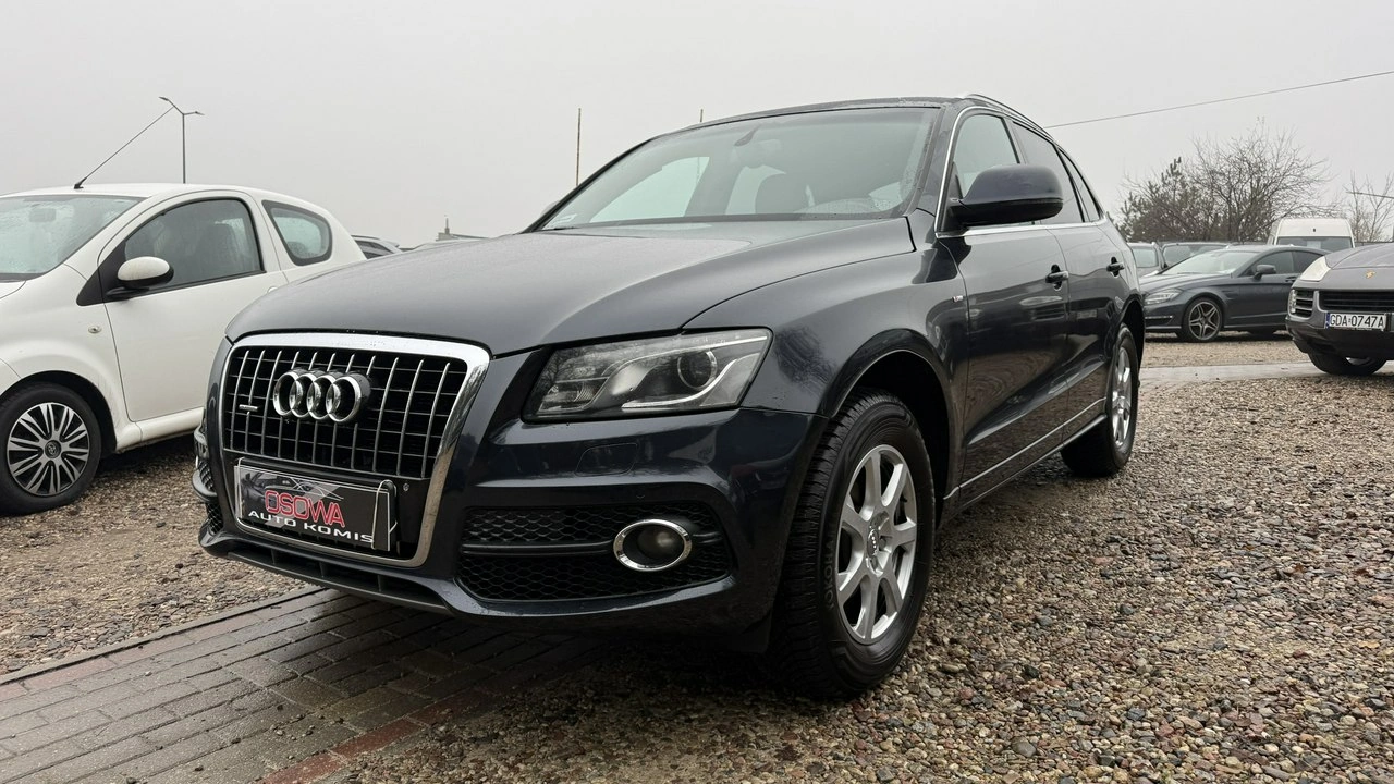Audi Q5 - Zdjęcie 3