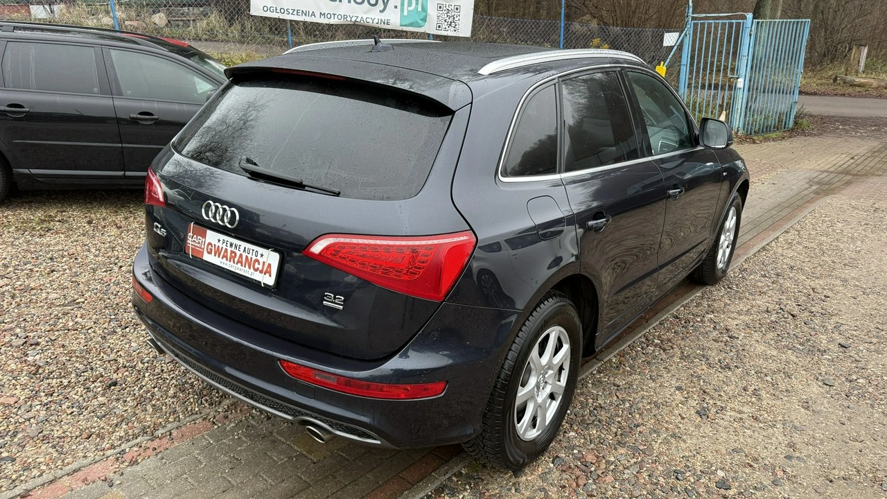 Audi Q5 - Zdjęcie 4
