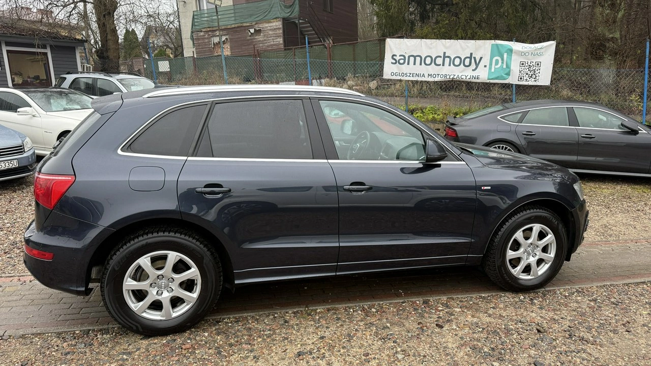 Audi Q5 - Zdjęcie 5