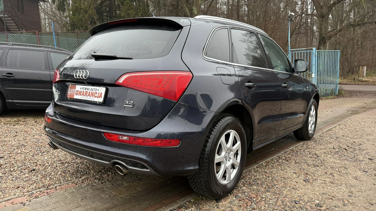 Audi Q5 - Zdjęcie 8