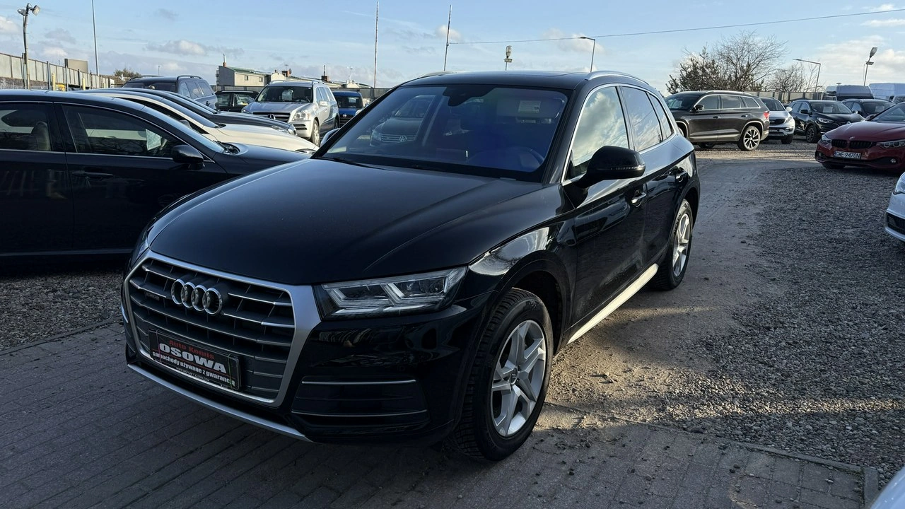 Audi Q5 - Zdjęcie 1