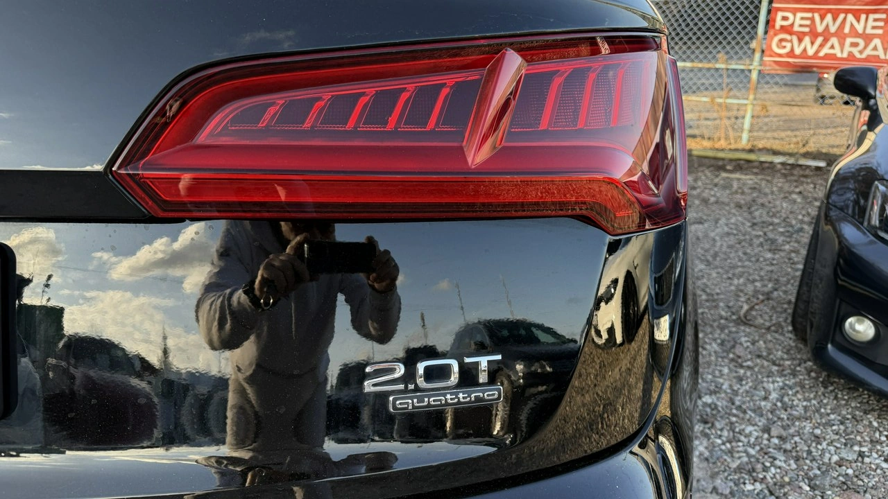 Audi Q5 - Zdjęcie 9