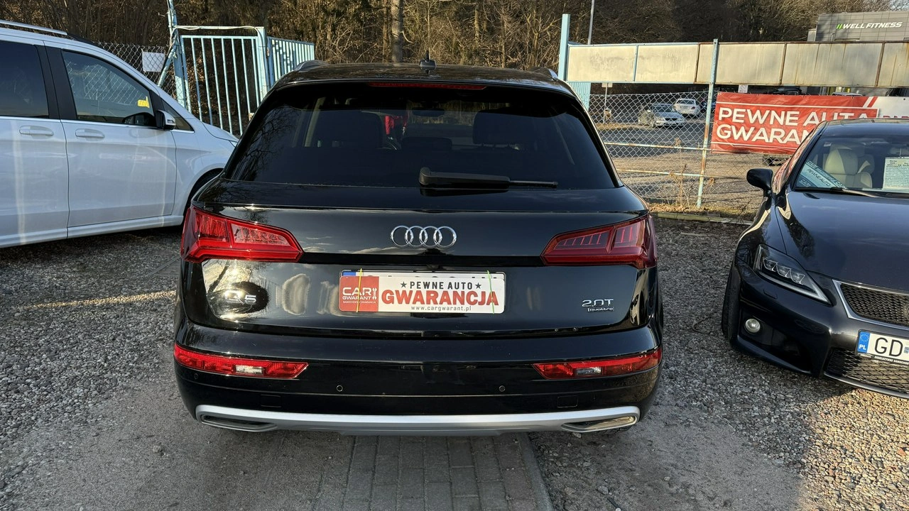 Audi Q5 - Zdjęcie 10