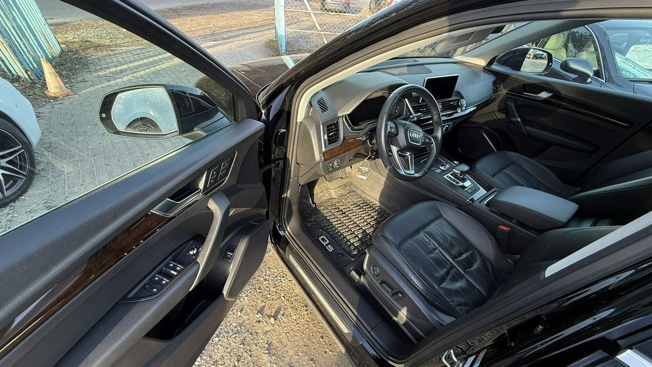 Audi Q5 - Zdjęcie 12