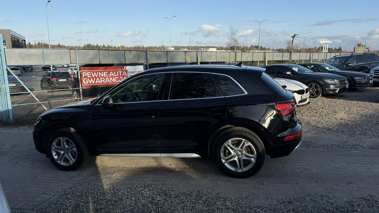 Audi Q5 - Zdjęcie 13