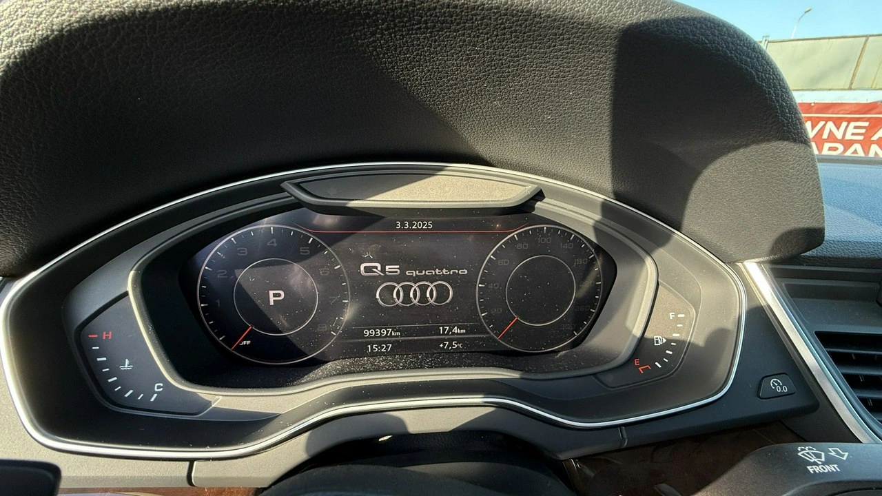 Audi Q5 - Zdjęcie 15