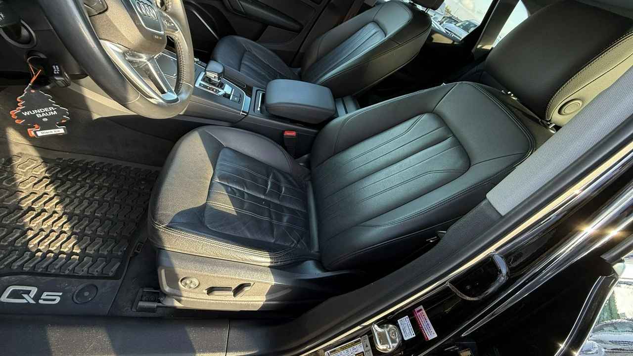 Audi Q5 - Zdjęcie 16