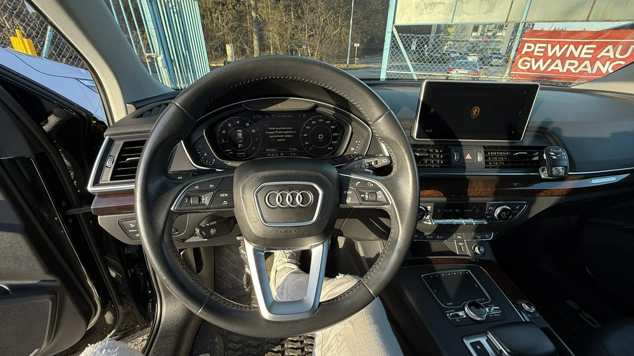 Audi Q5 - Zdjęcie 18