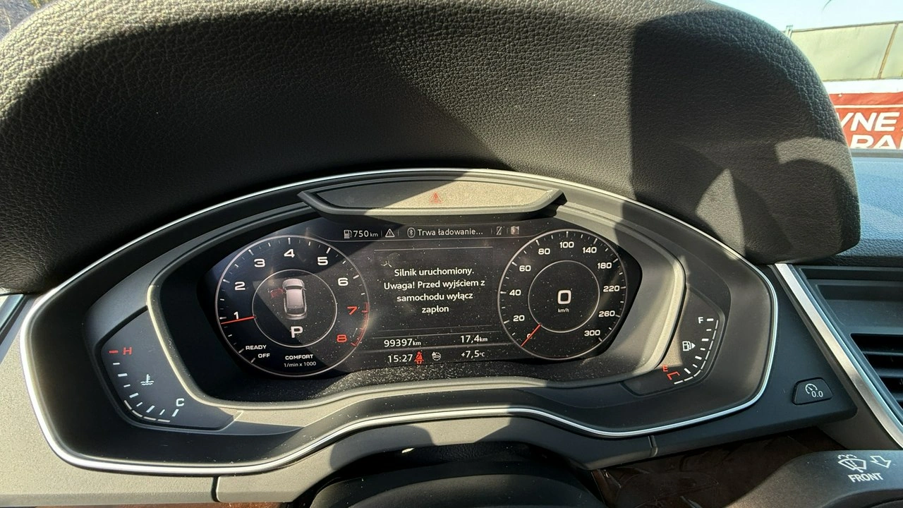 Audi Q5 - Zdjęcie 19