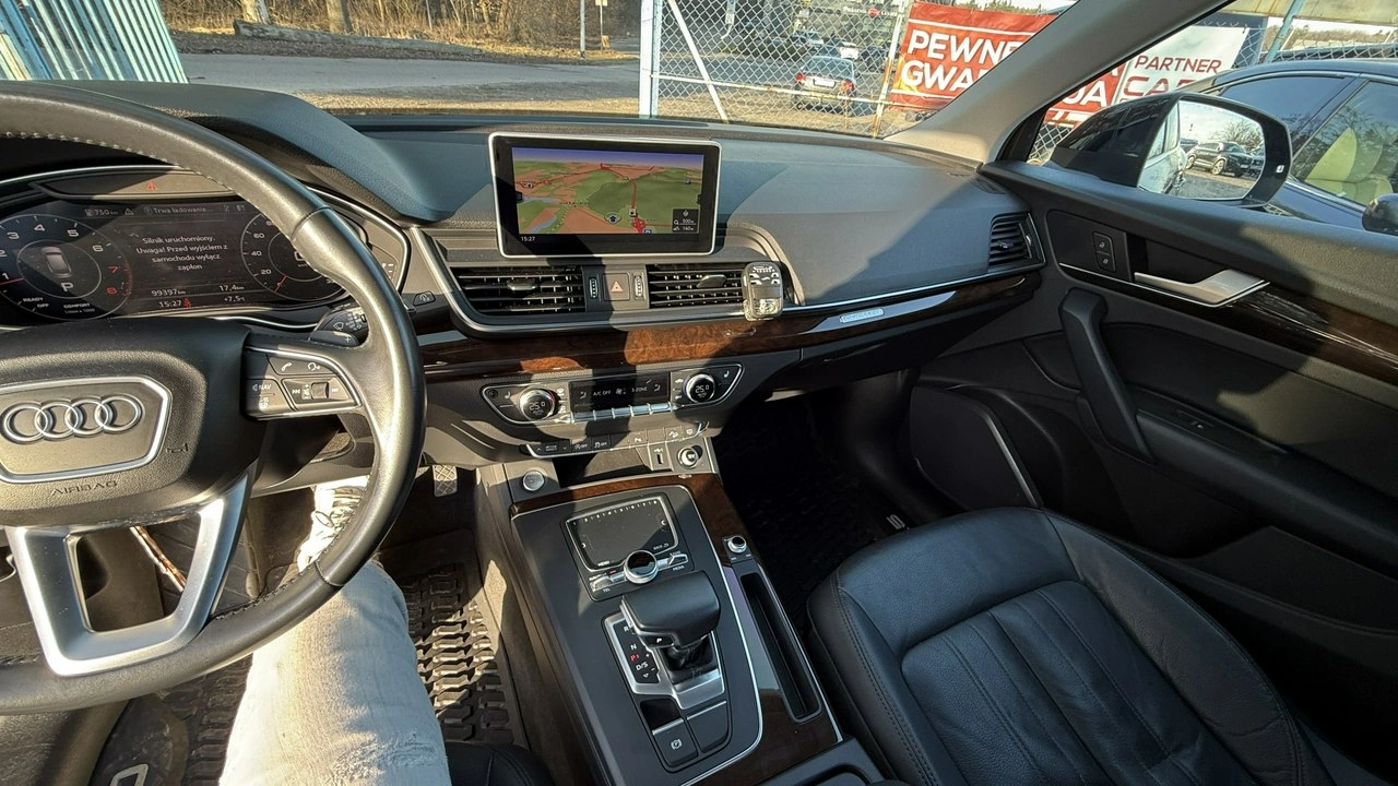 Audi Q5 - Zdjęcie 23