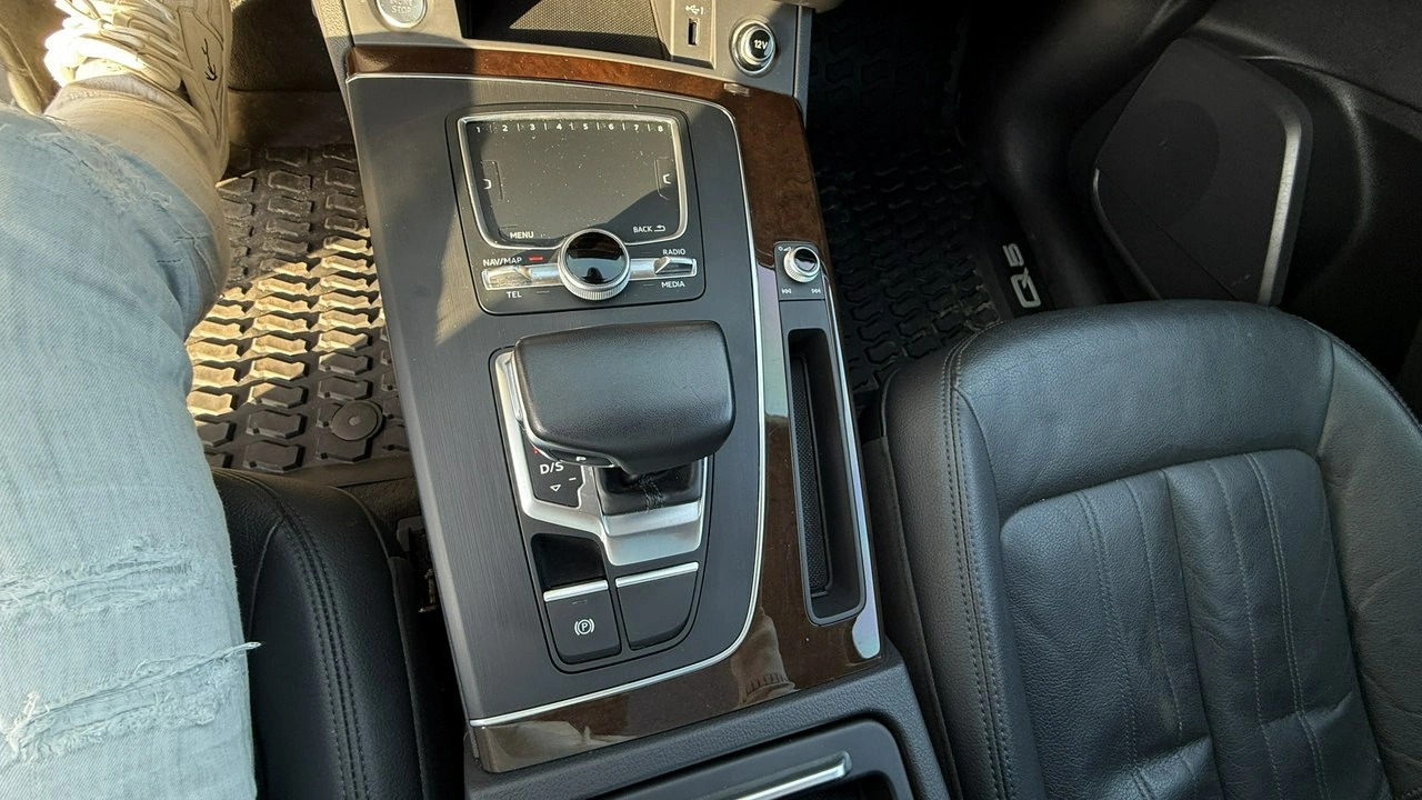 Audi Q5 - Zdjęcie 26