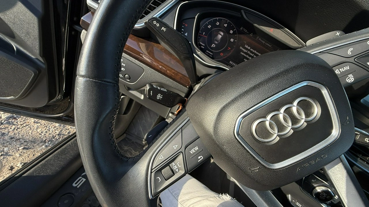 Audi Q5 - Zdjęcie 29