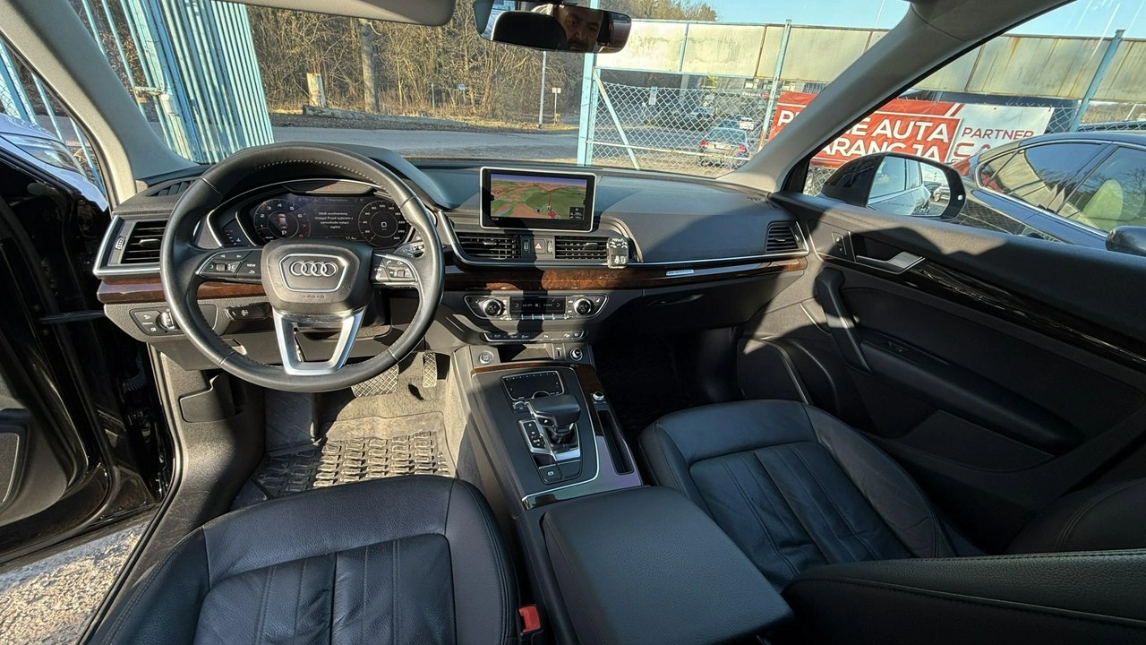 Audi Q5 - Zdjęcie 35