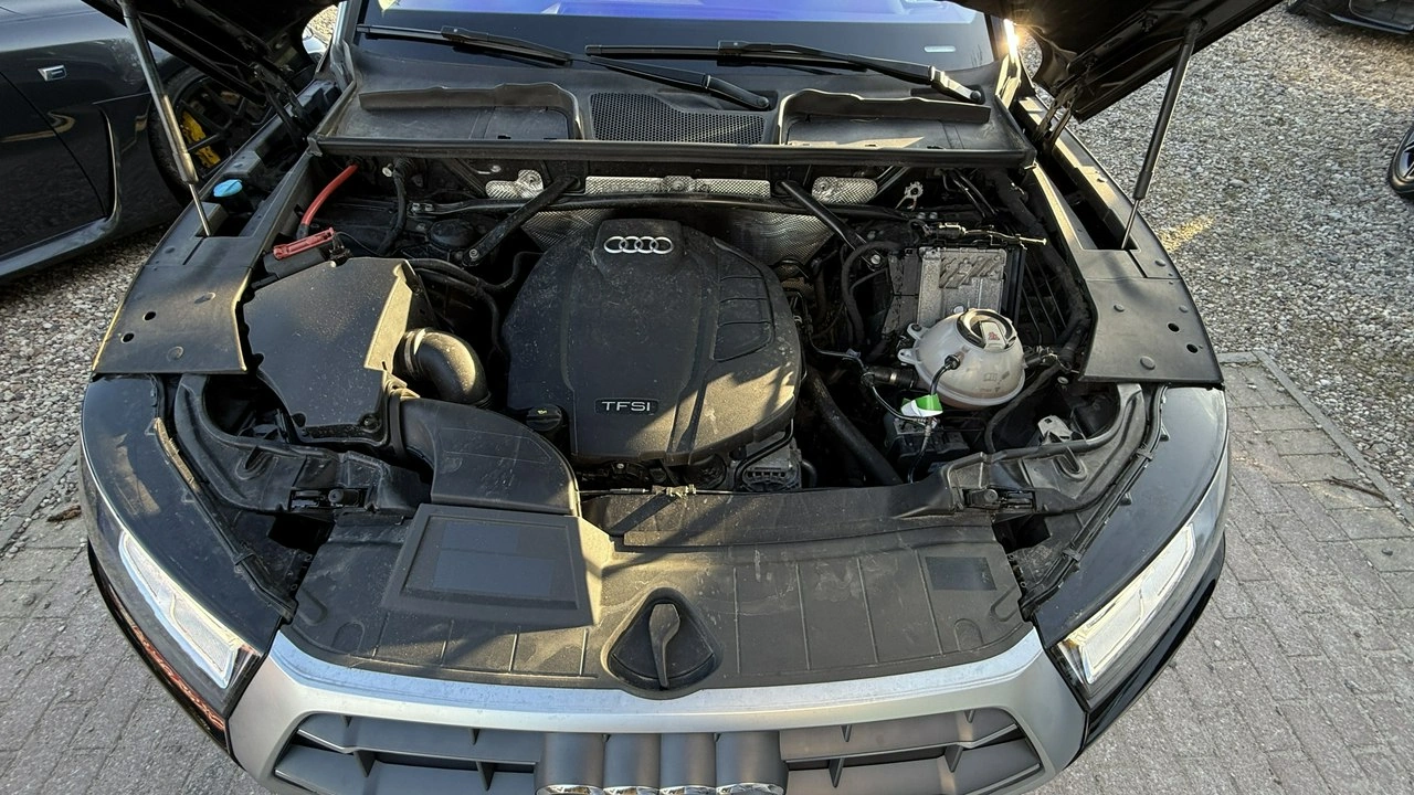 Audi Q5 - Zdjęcie 37