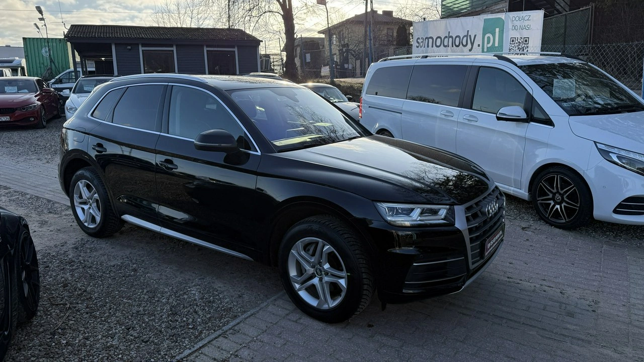 Audi Q5 - Zdjęcie 2