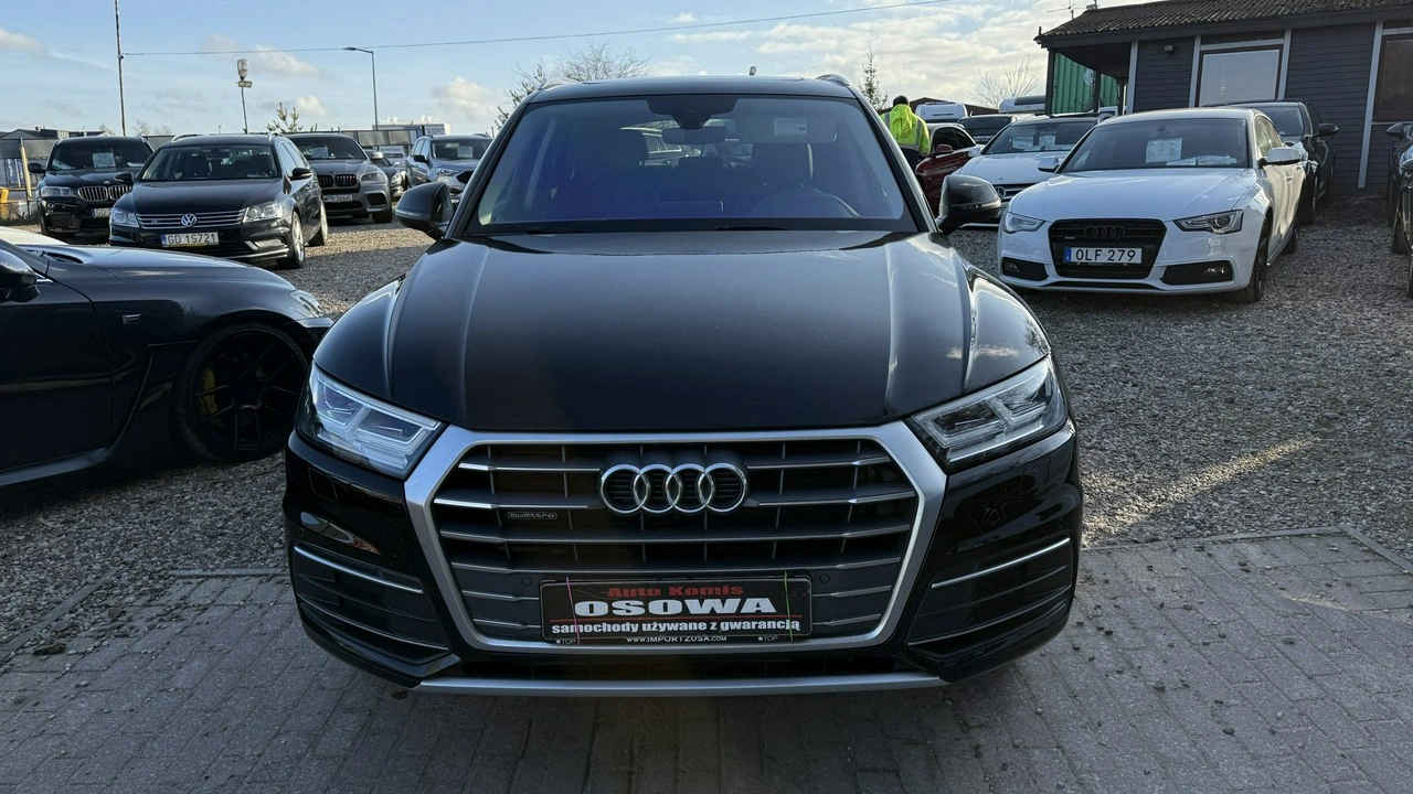 Audi Q5 - Zdjęcie 4