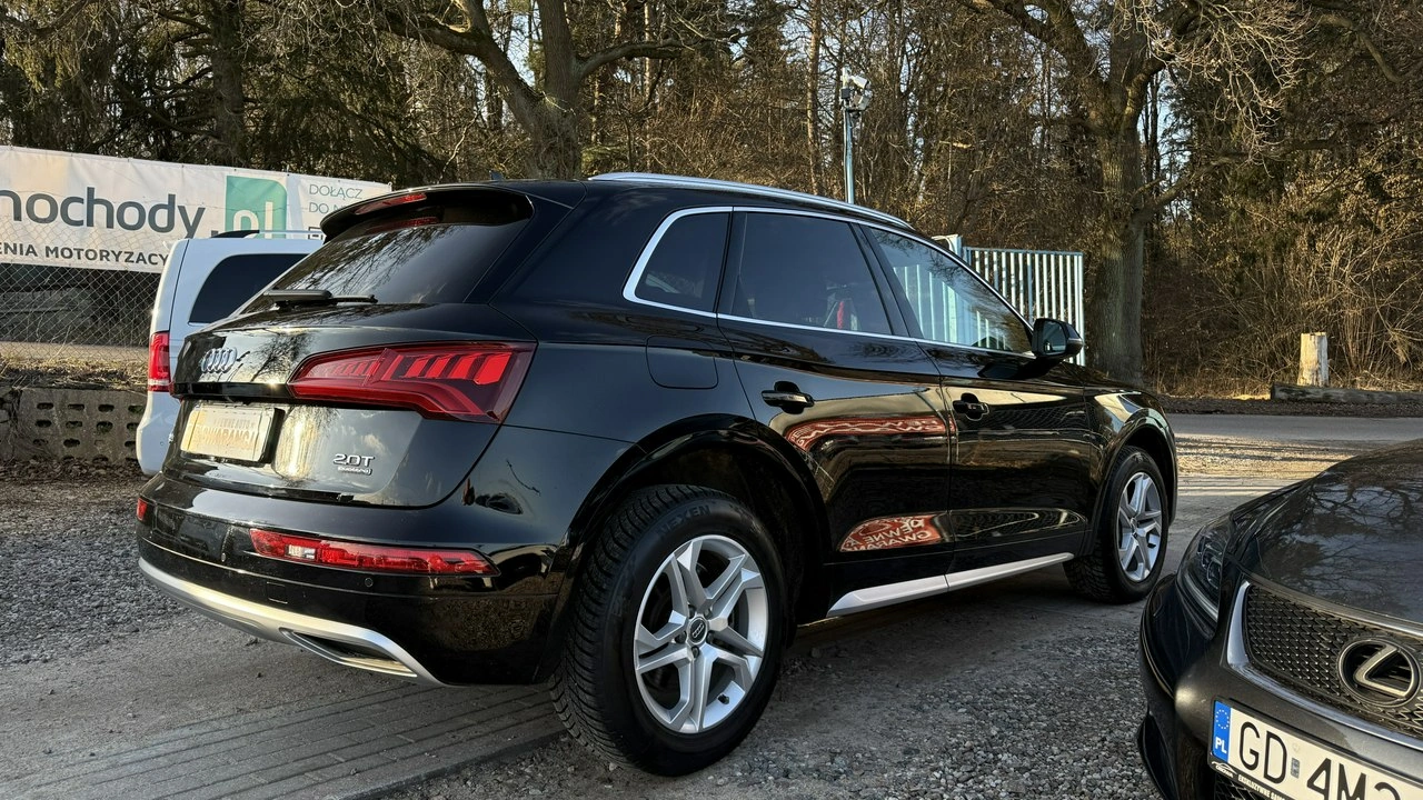 Audi Q5 - Zdjęcie 5