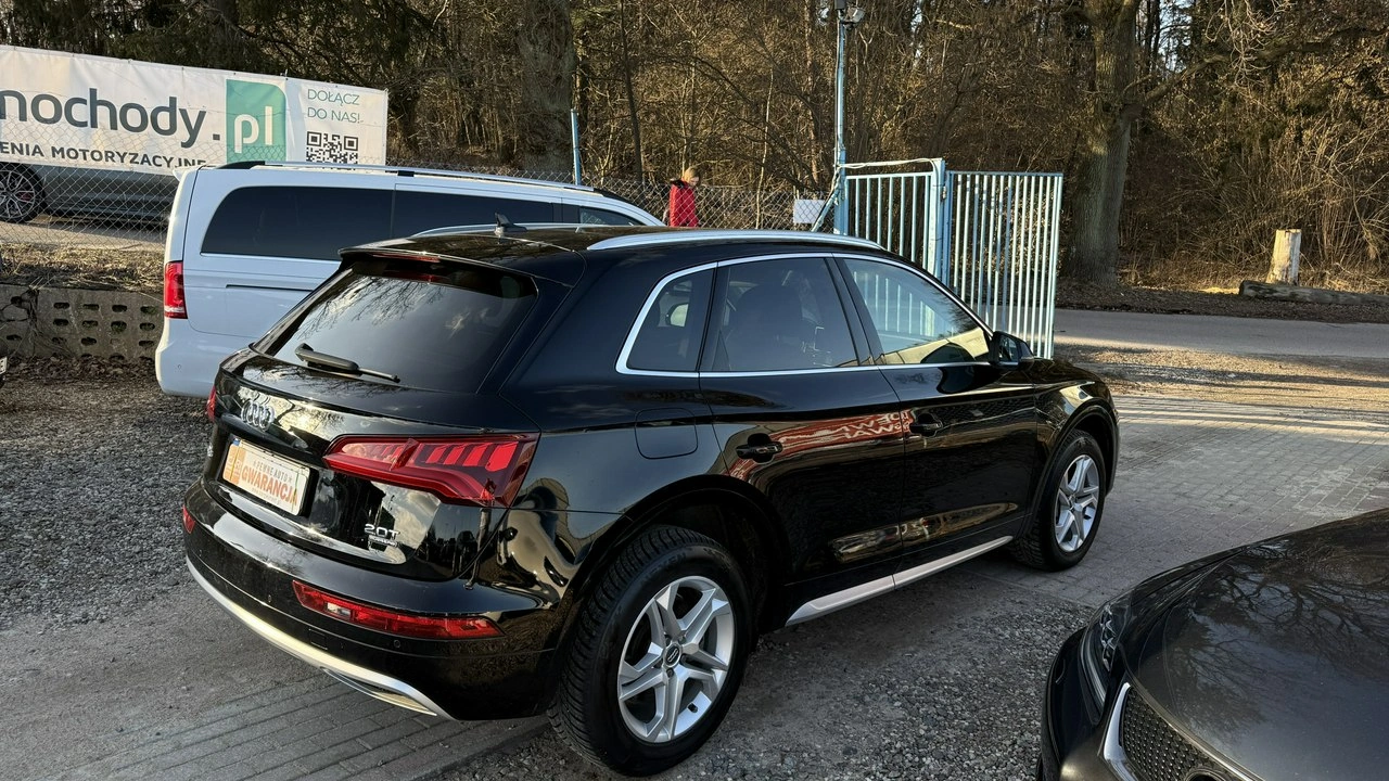 Audi Q5 - Zdjęcie 6