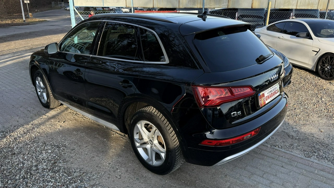 Audi Q5 - Zdjęcie 8
