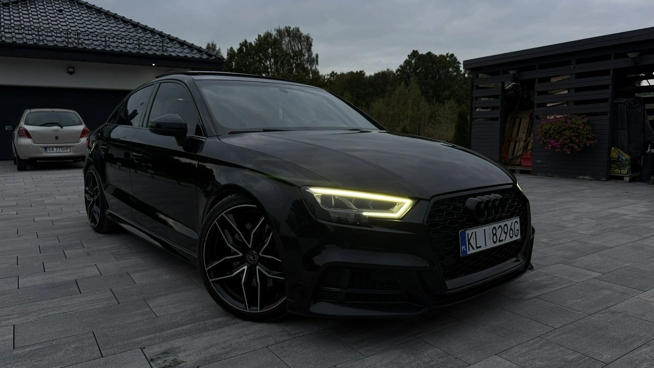 Audi S3 - Zdjęcie 2