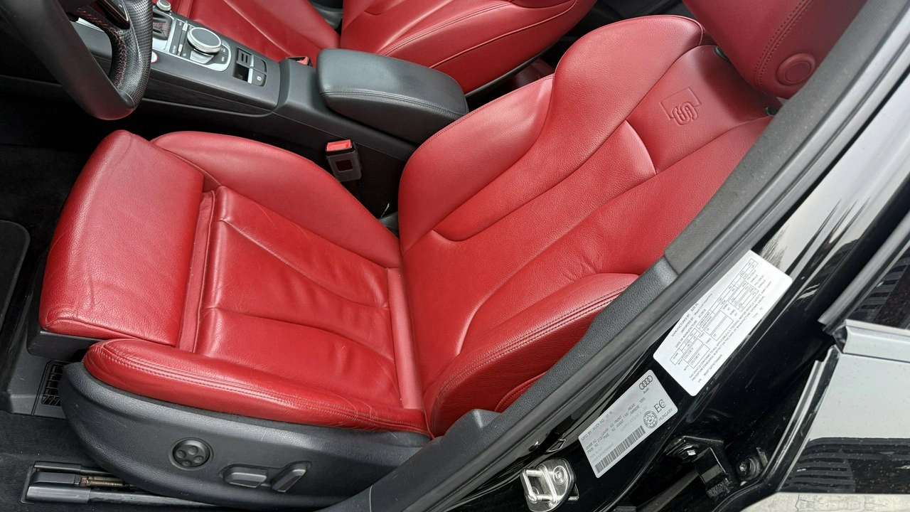 Audi S3 - Zdjęcie 9