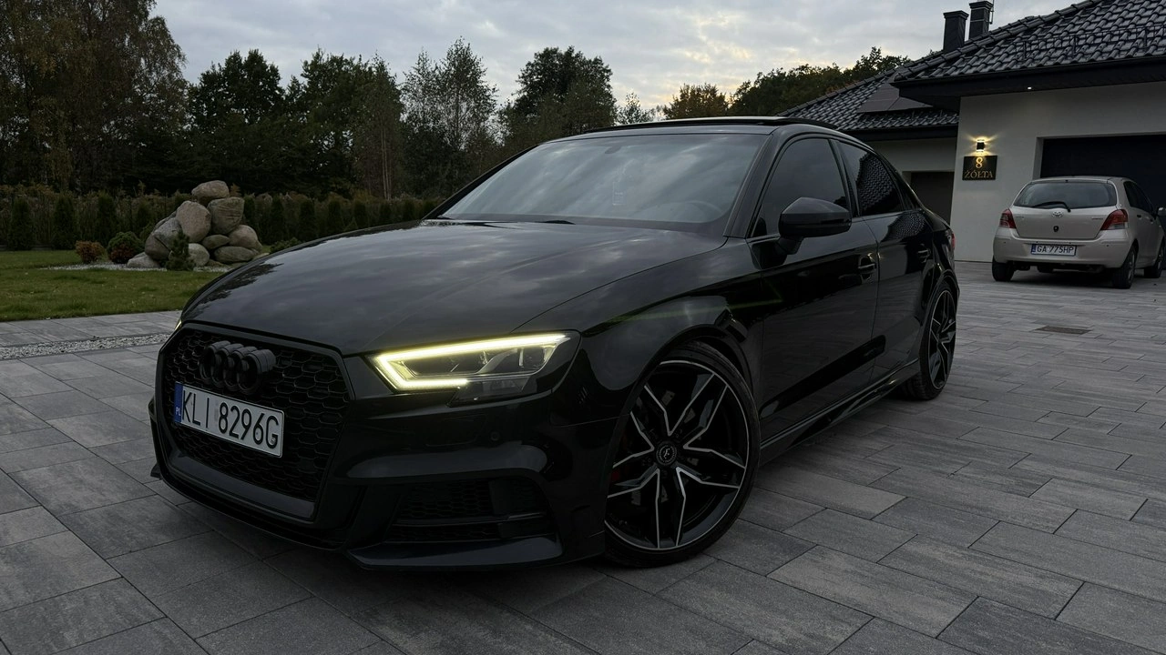 Audi S3 - Zdjęcie 10