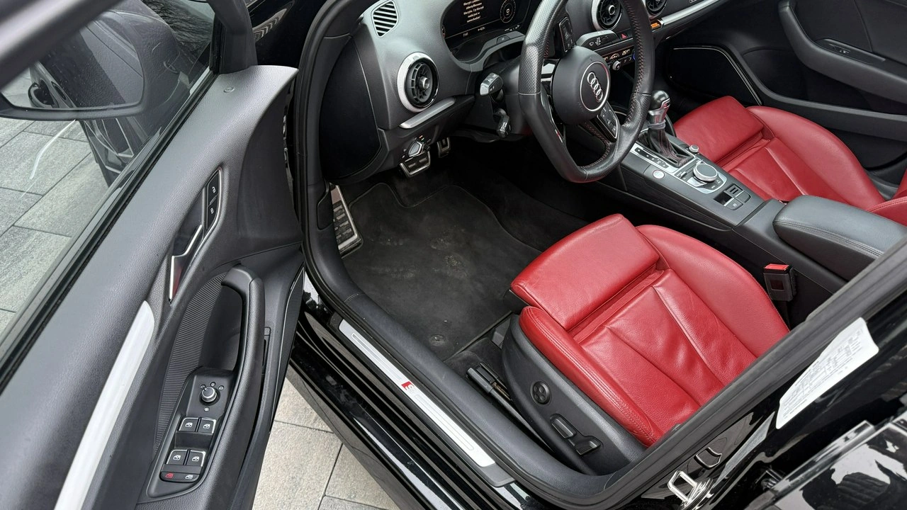 Audi S3 - Zdjęcie 10