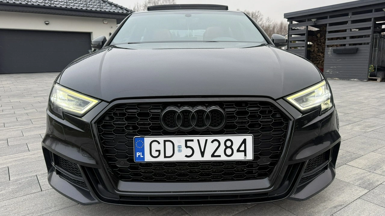 Audi S3 - Zdjęcie 11