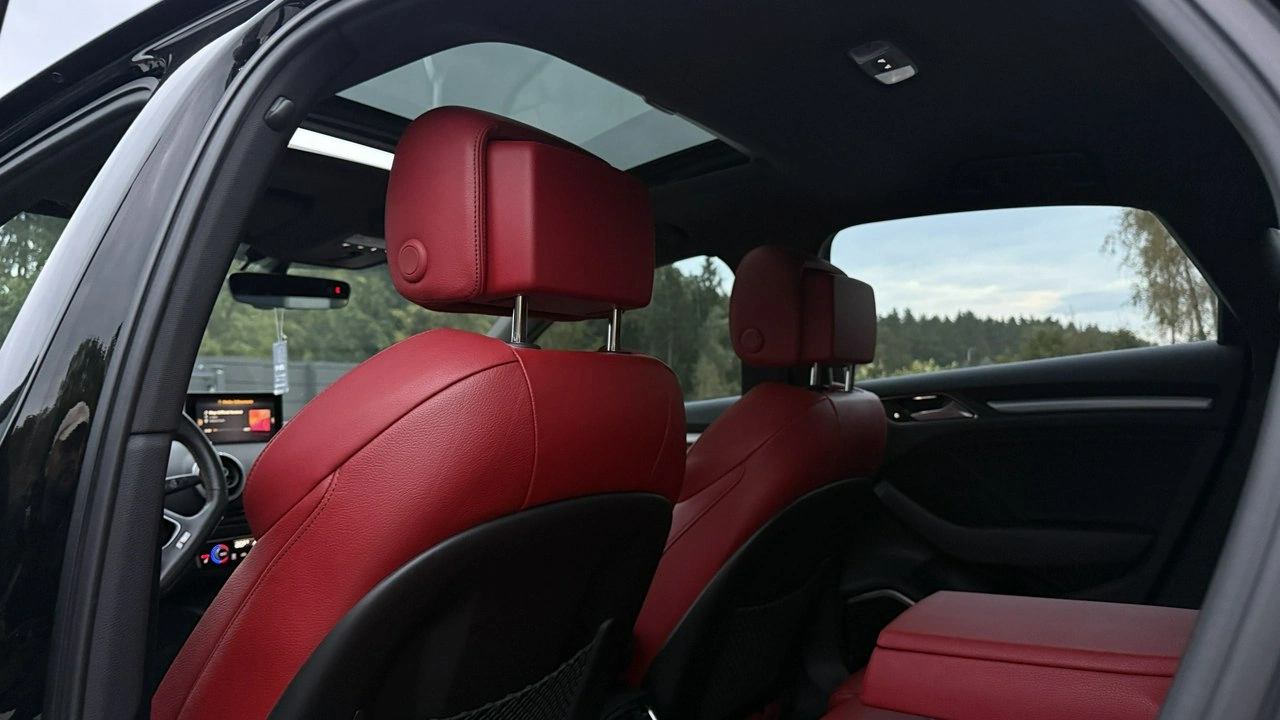 Audi S3 - Zdjęcie 13