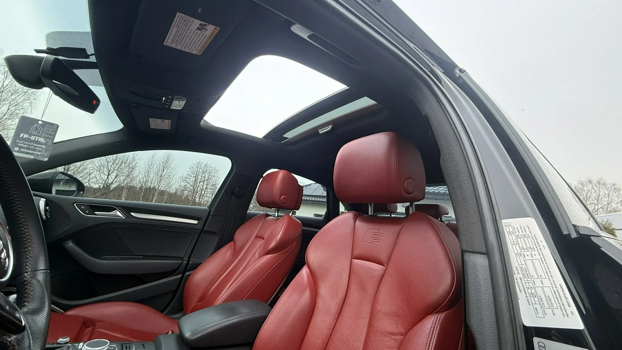Audi S3 - Zdjęcie 13