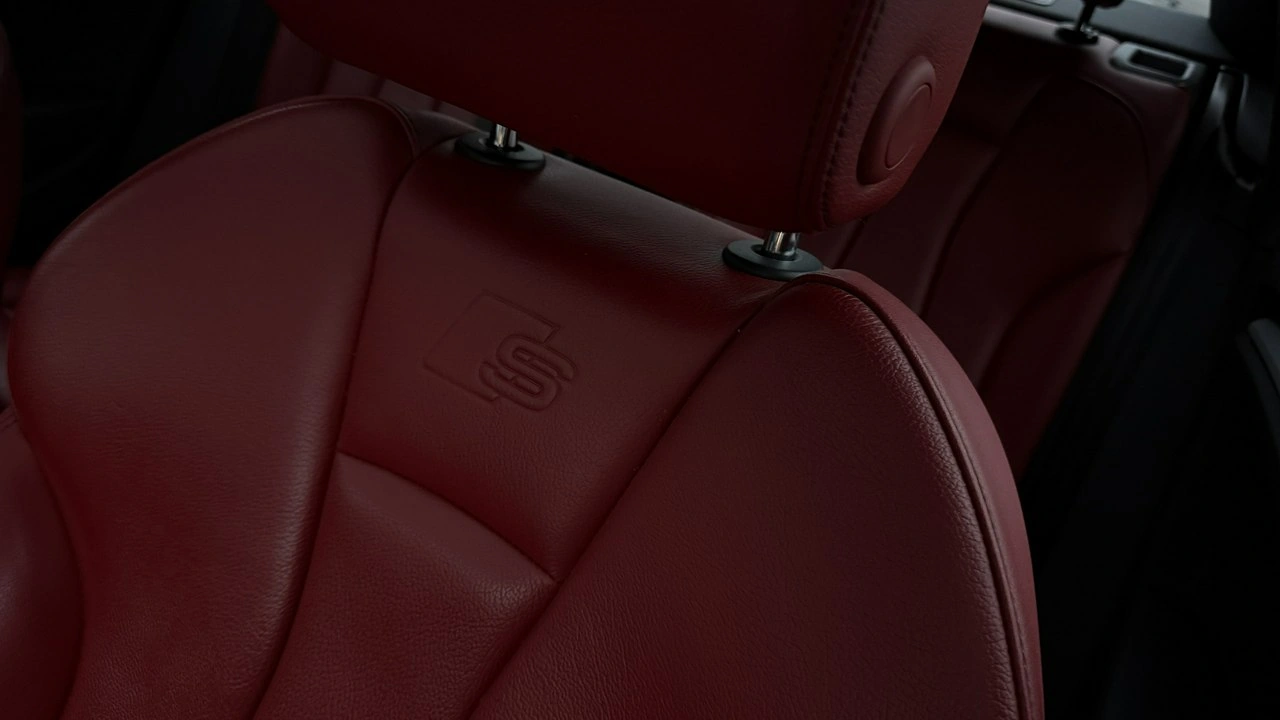 Audi S3 - Zdjęcie 15