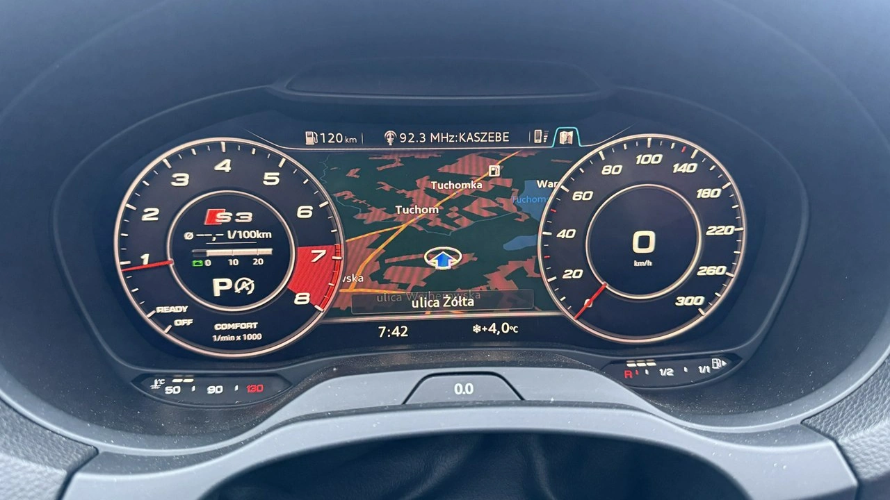 Audi S3 - Zdjęcie 15