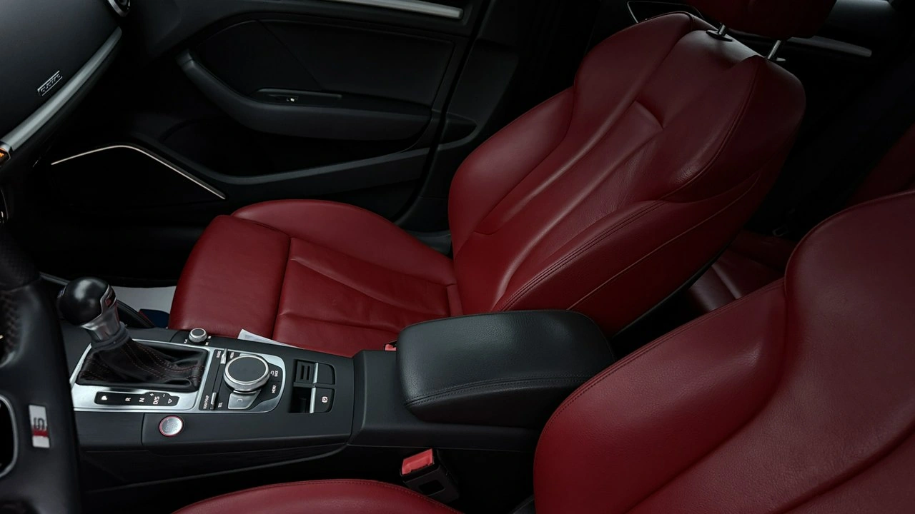 Audi S3 - Zdjęcie 16