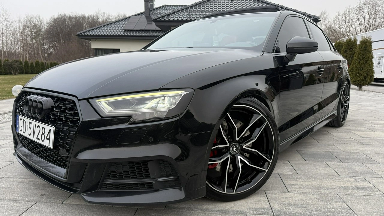 Audi S3 - Zdjęcie 1