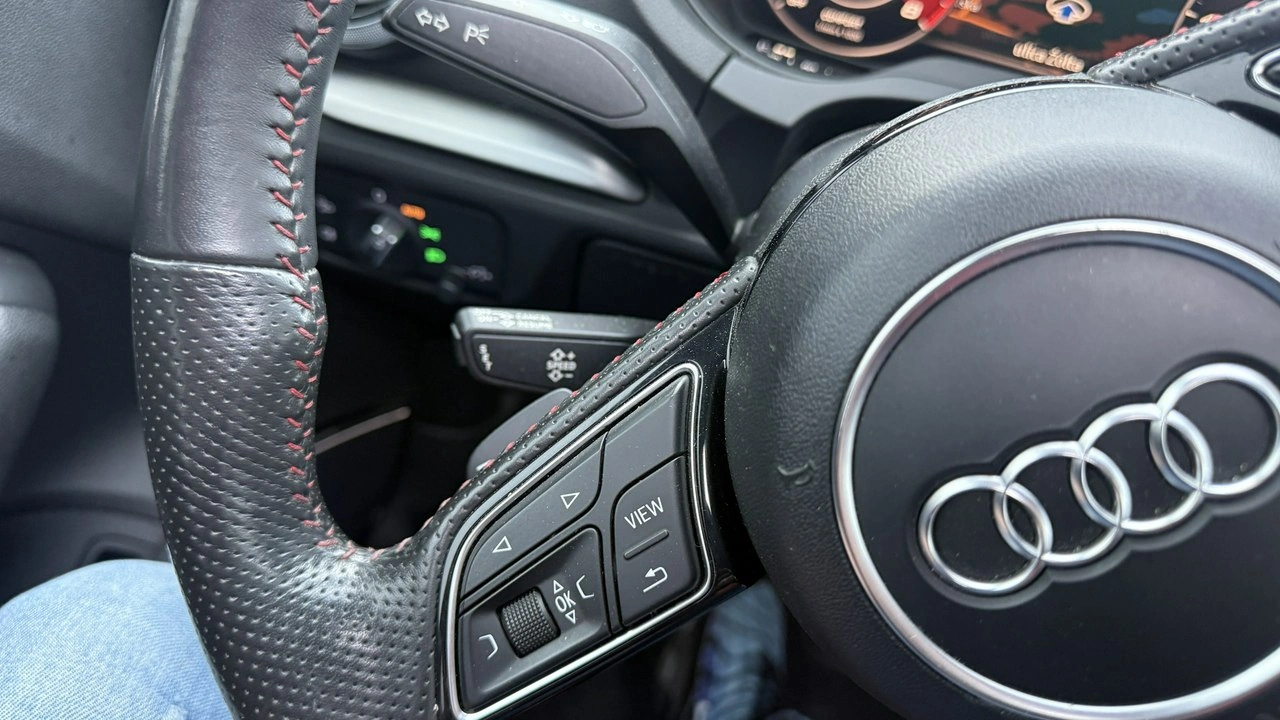 Audi S3 - Zdjęcie 19