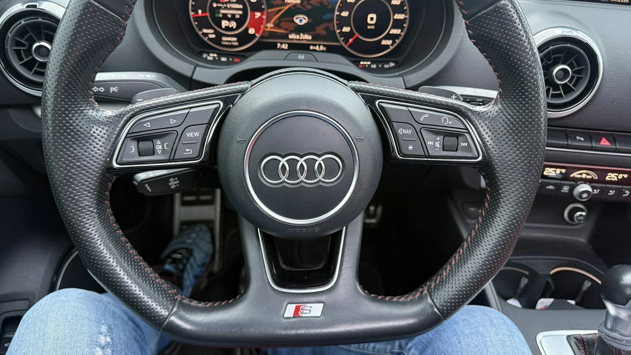 Audi S3 - Zdjęcie 20