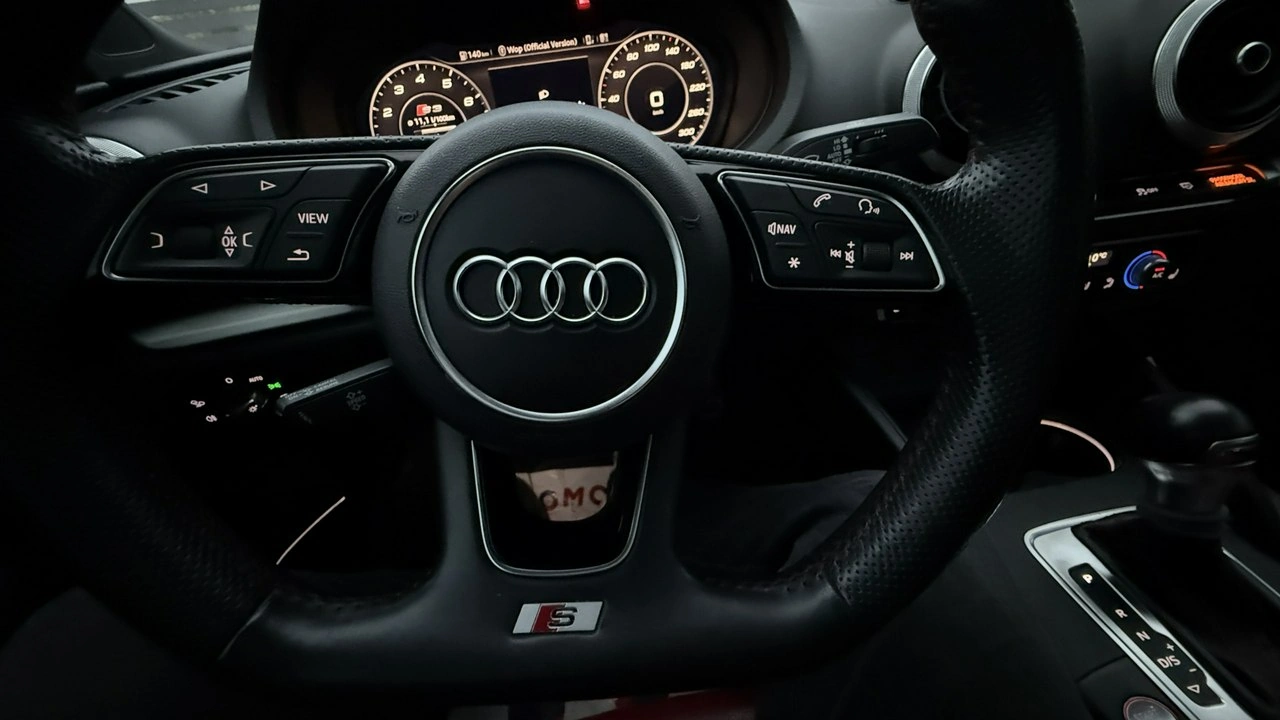 Audi S3 - Zdjęcie 21