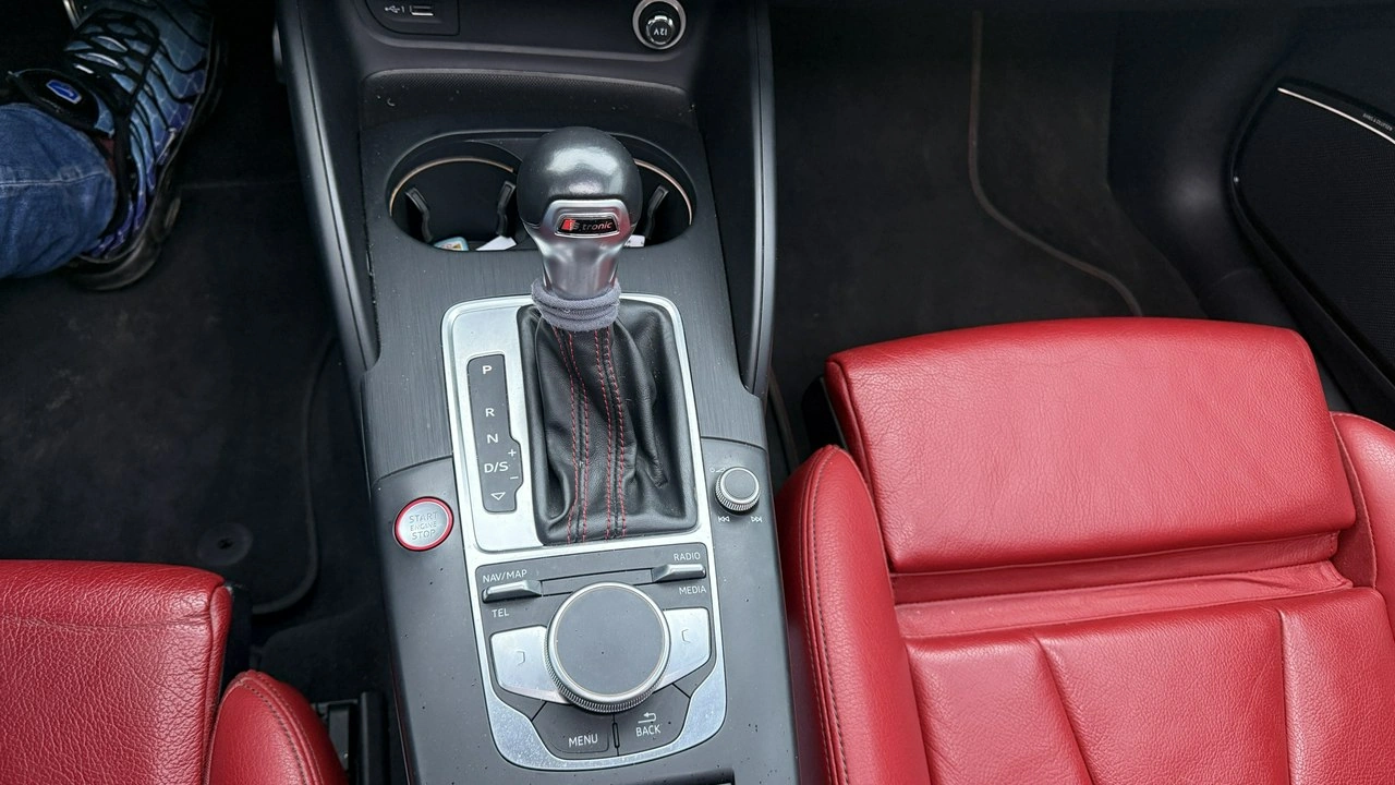 Audi S3 - Zdjęcie 21