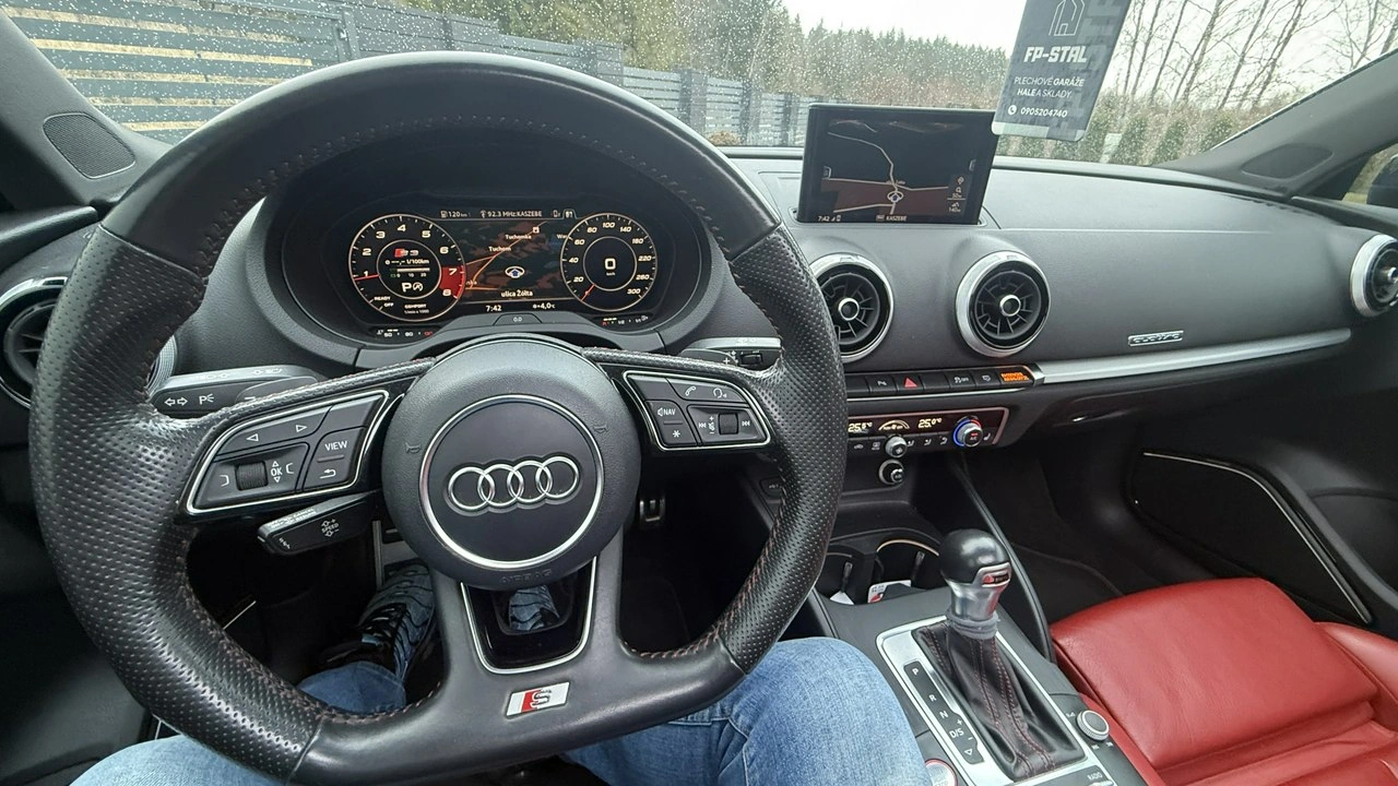 Audi S3 - Zdjęcie 23
