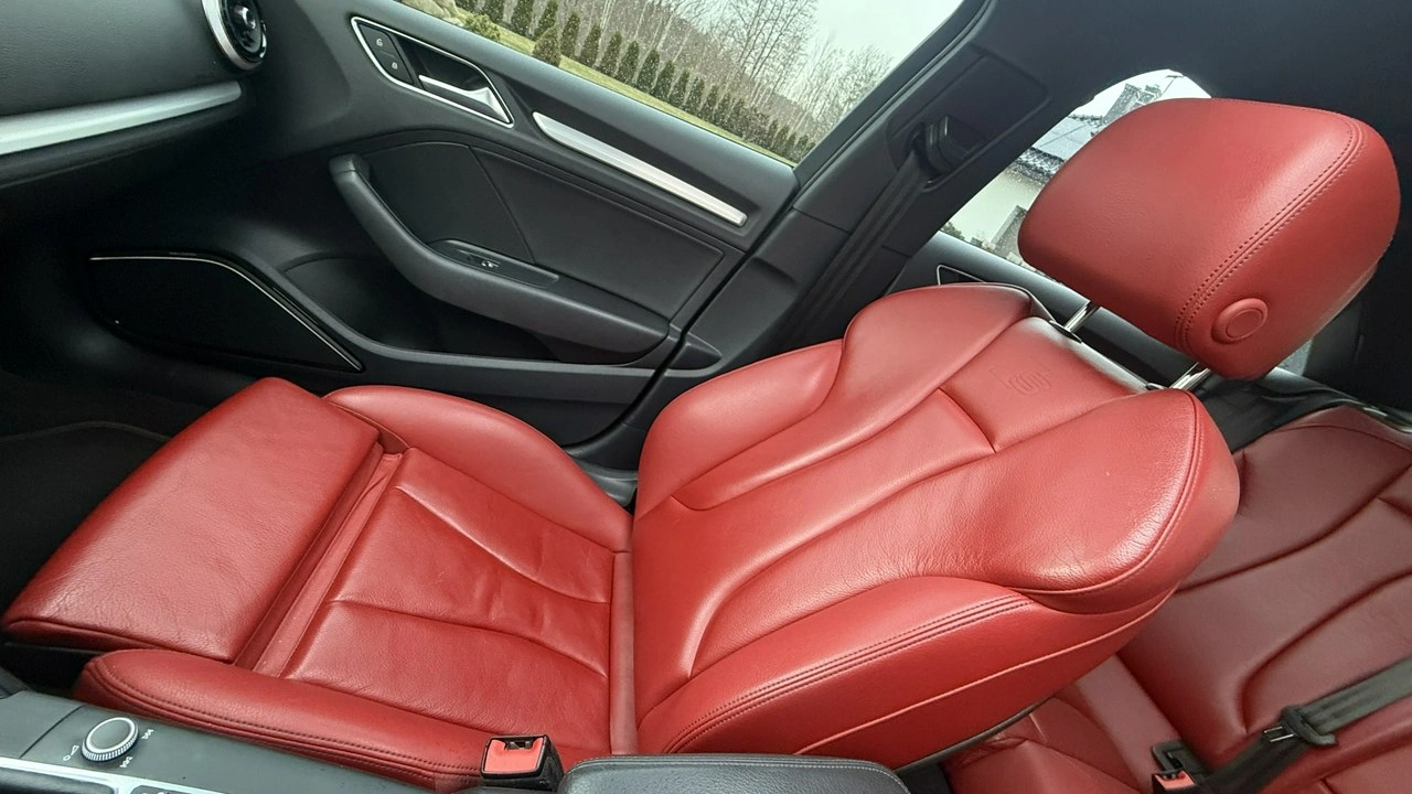 Audi S3 - Zdjęcie 26