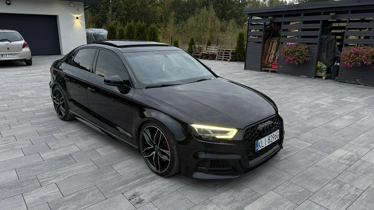 Audi S3 - Zdjęcie 1