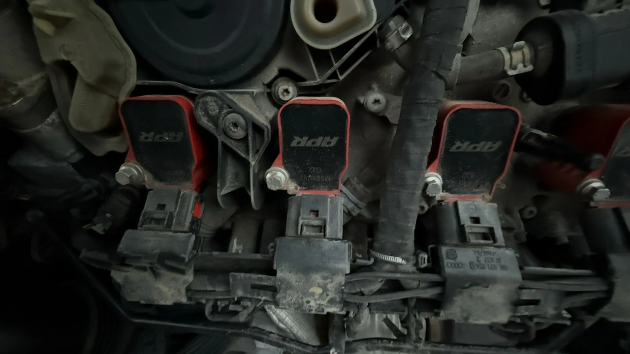 Audi S3 - Zdjęcie 33