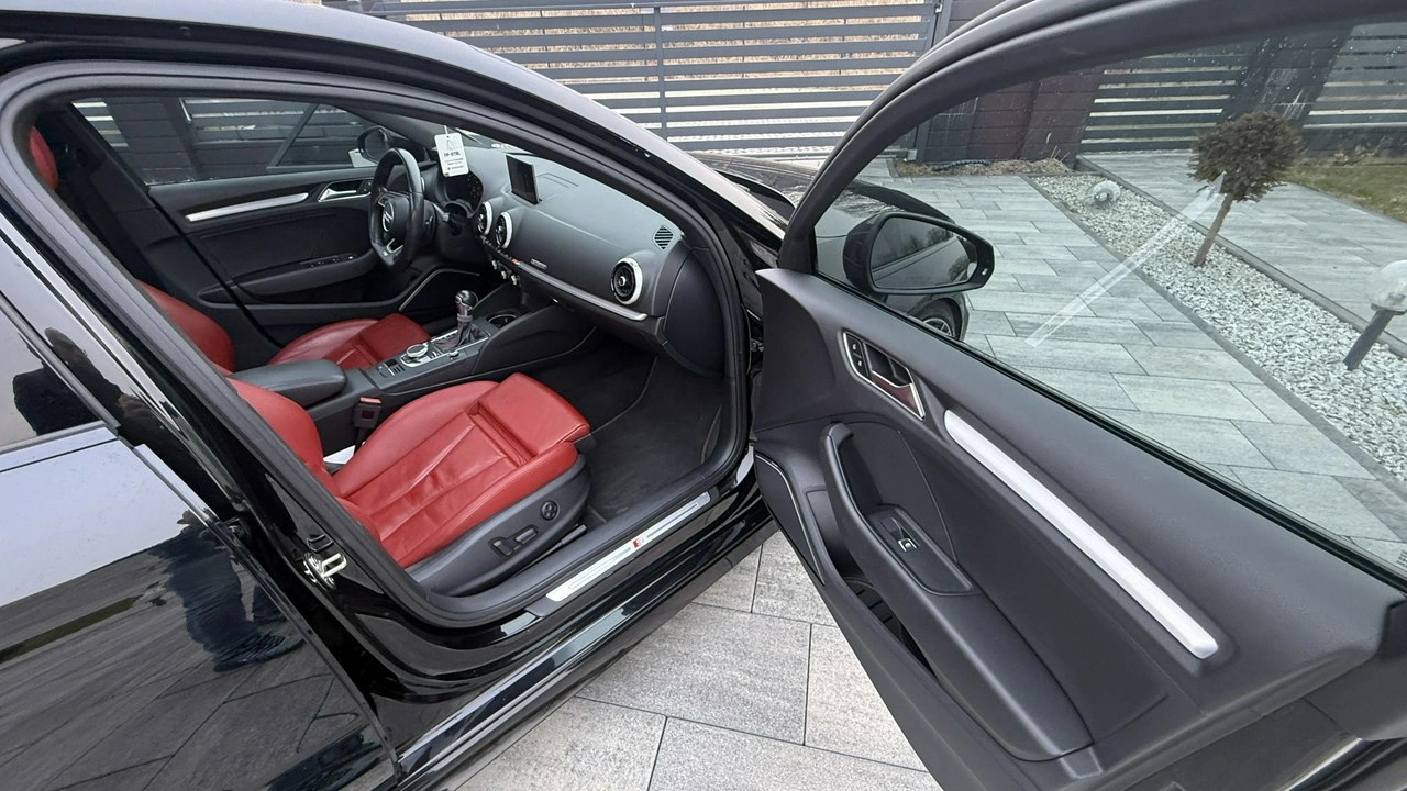 Audi S3 - Zdjęcie 33
