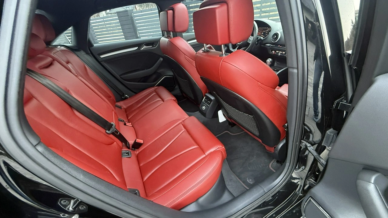 Audi S3 - Zdjęcie 34