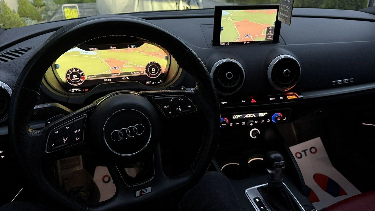 Audi S3 - Zdjęcie 37